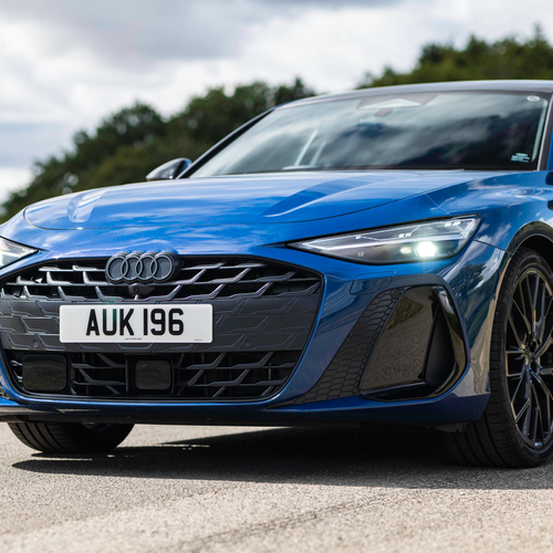 2026 Audi A6 Sedan C9 UK Version Exterior
