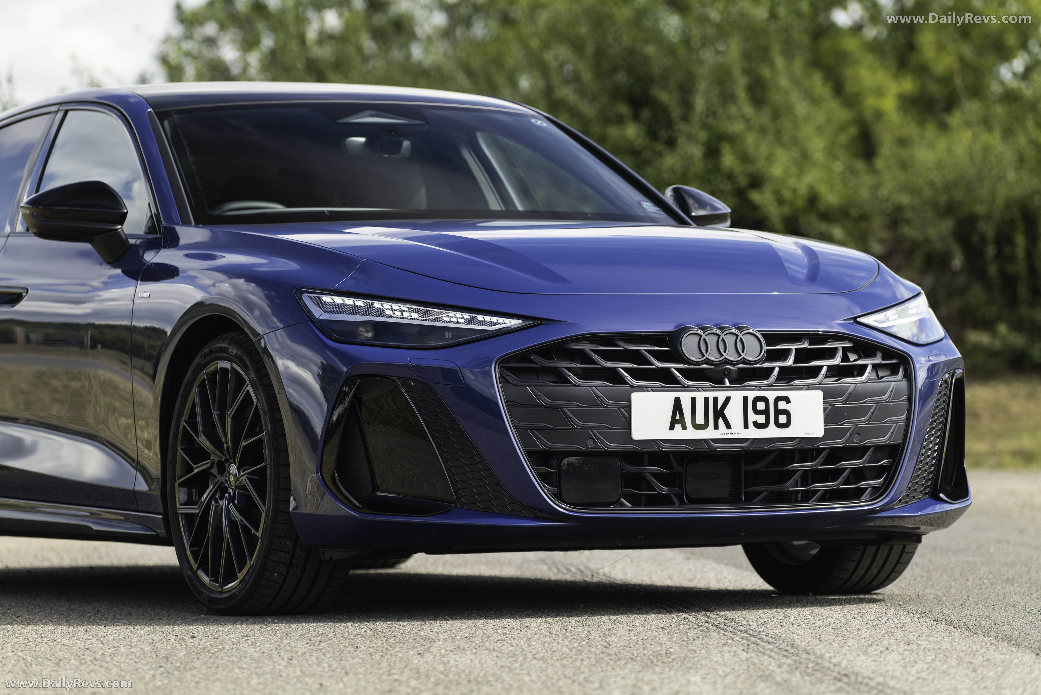 2026 Audi A6 Sedan C9 UK Version Exterior