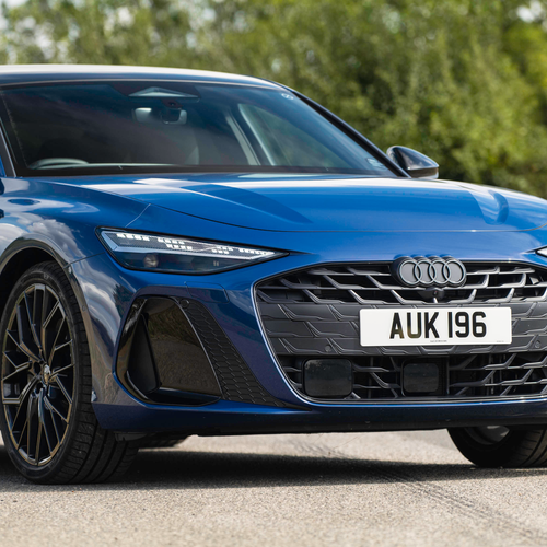 2026 Audi A6 Sedan C9 UK Version Exterior