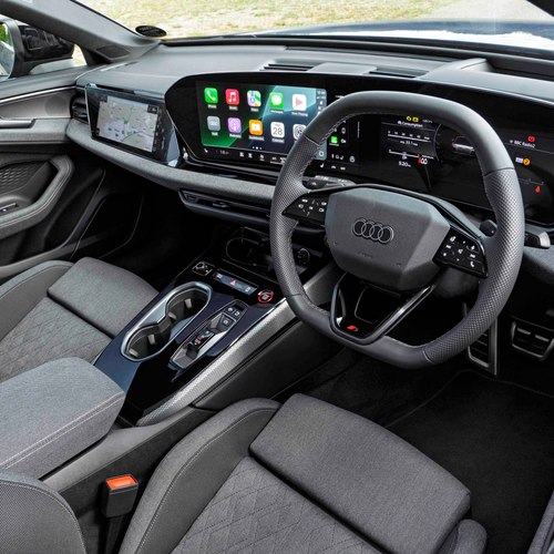 2026 Audi A6 Sedan C9 UK Version Interior
