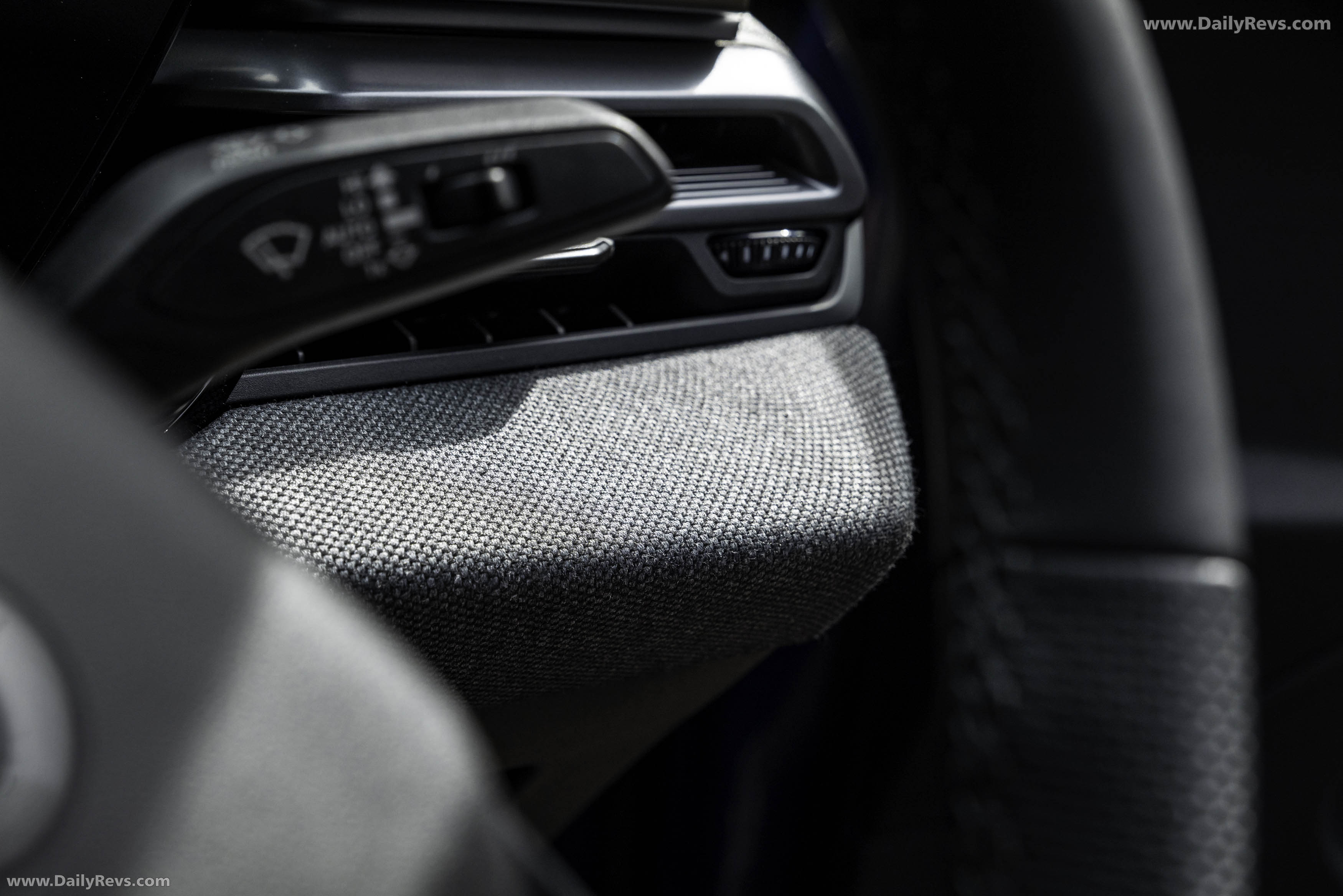 2026 Audi A6 Sedan C9 UK Version Interior