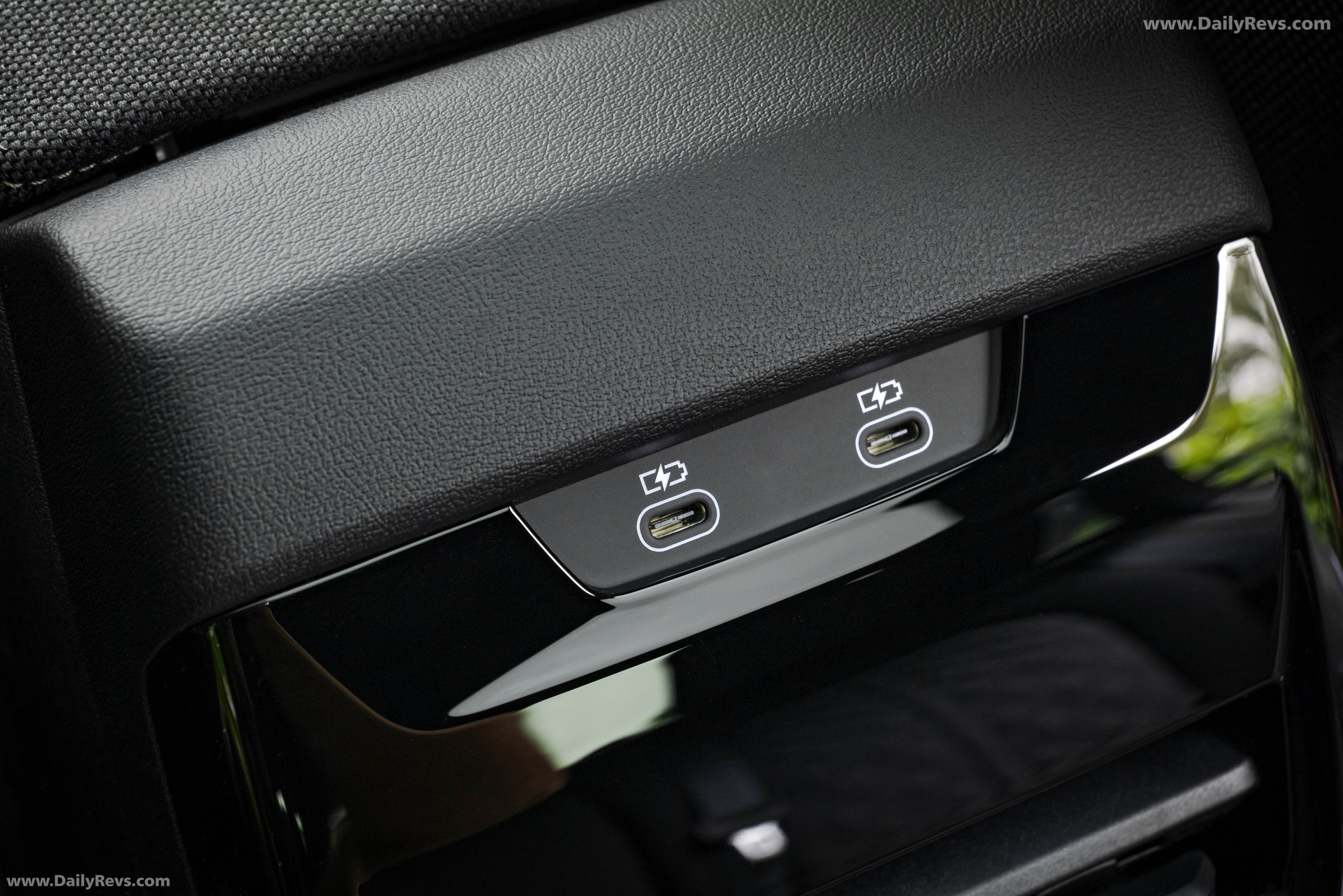 2026 Audi A6 Sedan C9 UK Version Interior