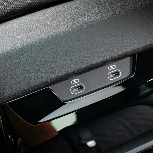 2026 Audi A6 Sedan C9 UK Version Interior