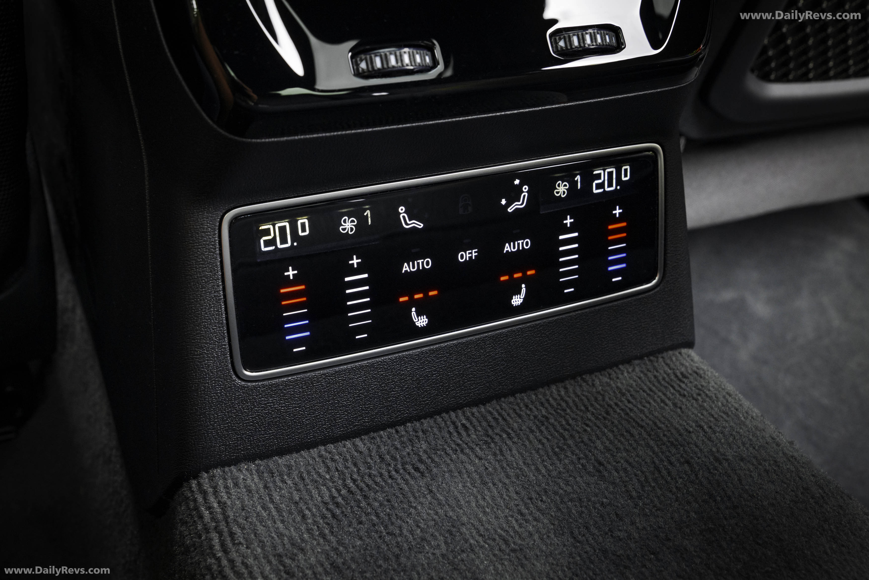 2026 Audi A6 Sedan C9 UK Version Interior