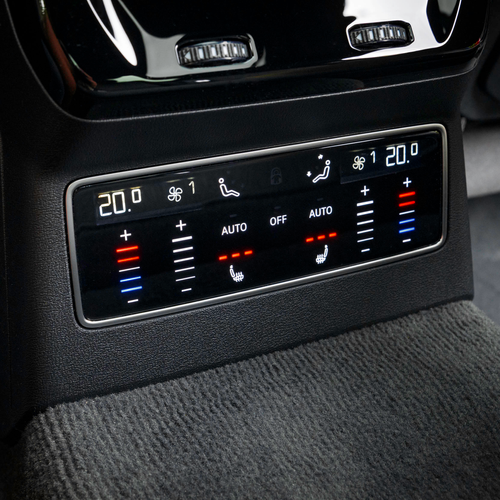 2026 Audi A6 Sedan C9 UK Version Interior
