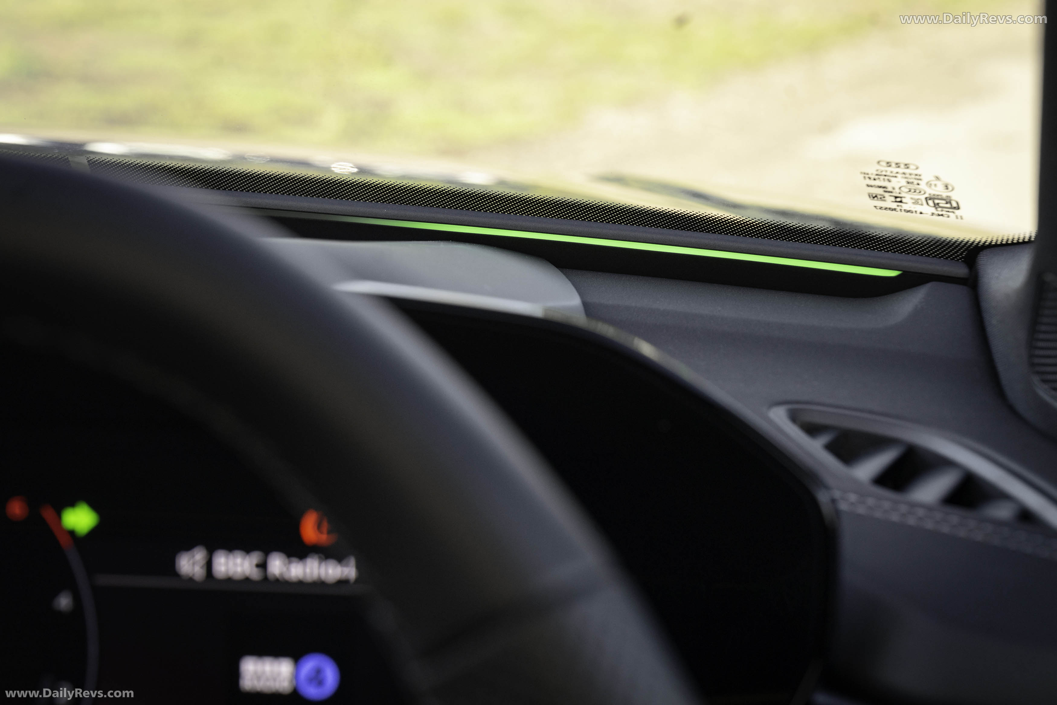 2026 Audi A6 Sedan C9 UK Version Interior