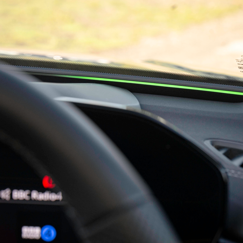 2026 Audi A6 Sedan C9 UK Version Interior