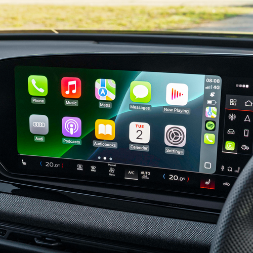 2026 Audi A6 Sedan C9 UK Version Interior