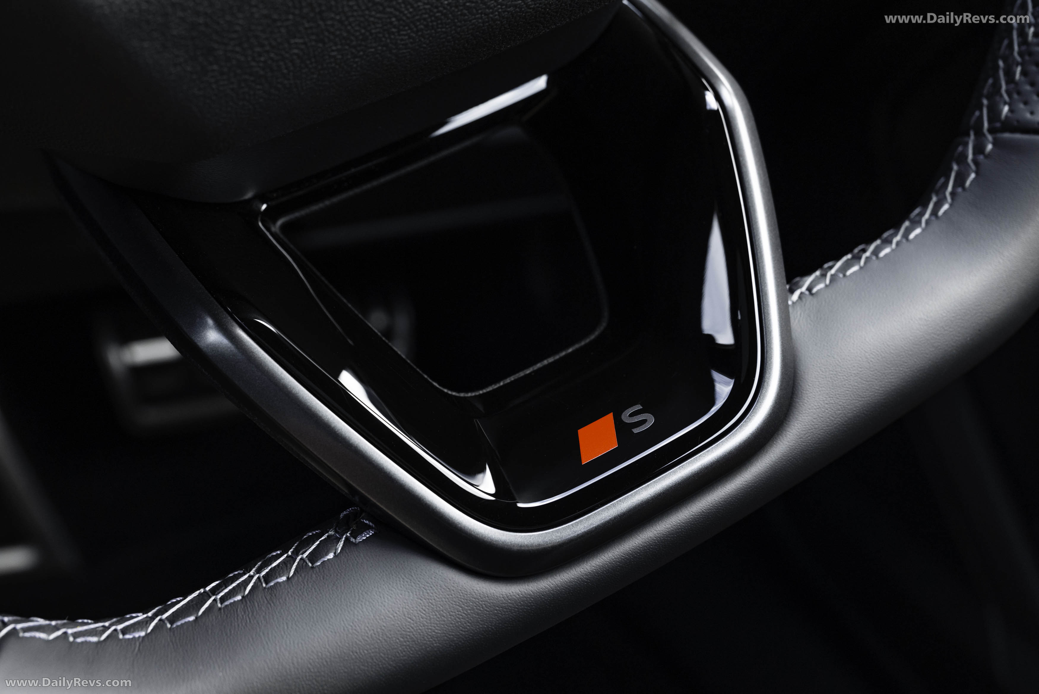2026 Audi A6 Sedan C9 UK Version Interior