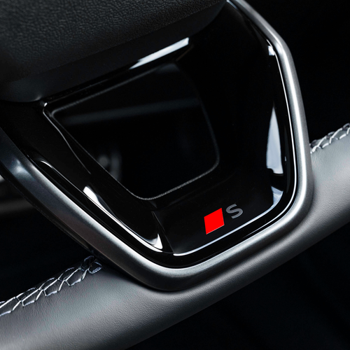 2026 Audi A6 Sedan C9 UK Version Interior