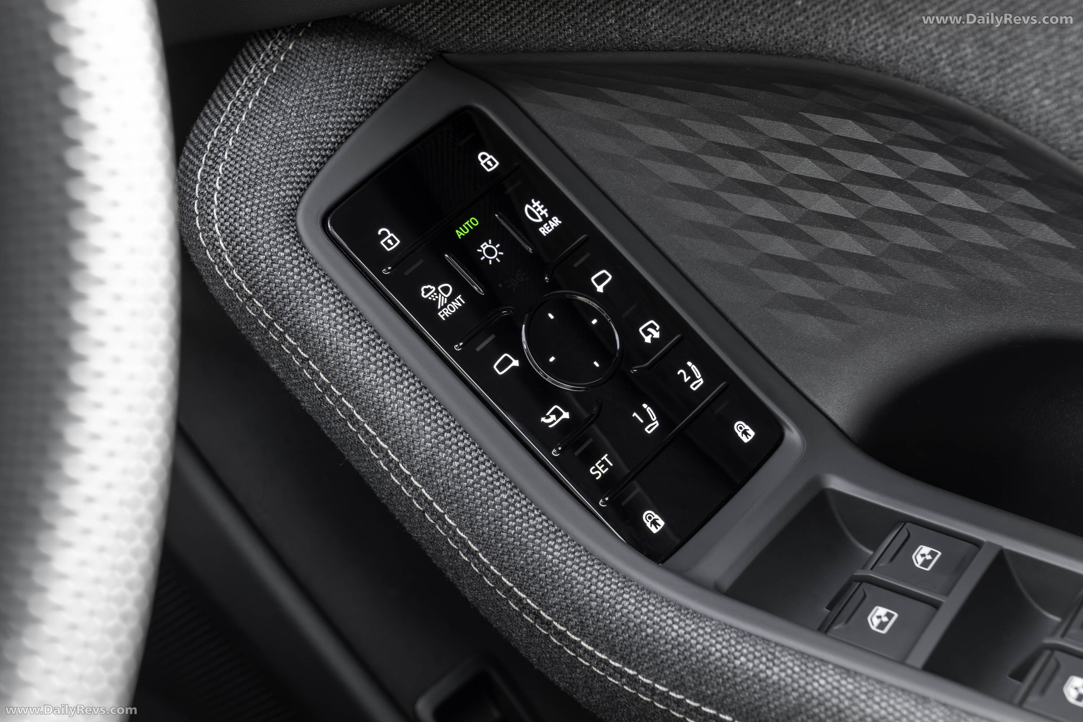 2026 Audi A6 Sedan C9 UK Version Interior