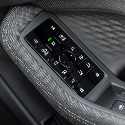2026 Audi A6 Sedan C9 UK Version Interior