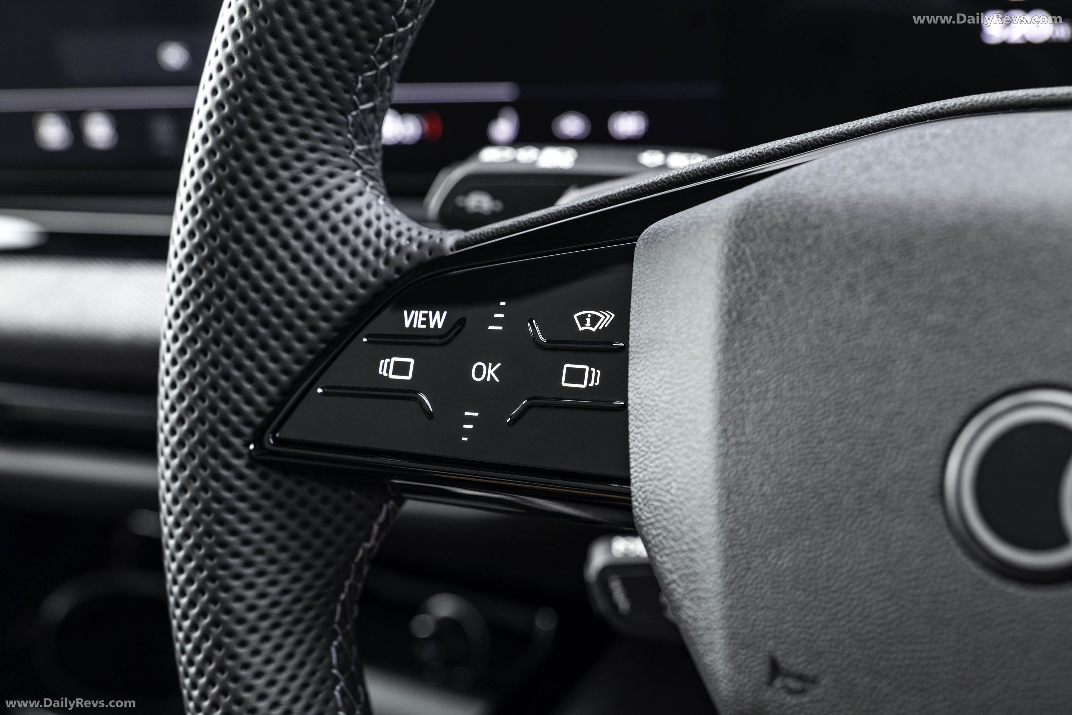 2026 Audi A6 Sedan C9 UK Version Interior