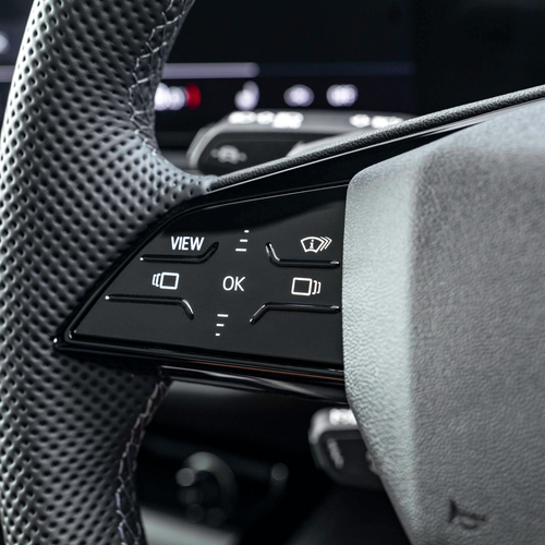 2026 Audi A6 Sedan C9 UK Version Interior