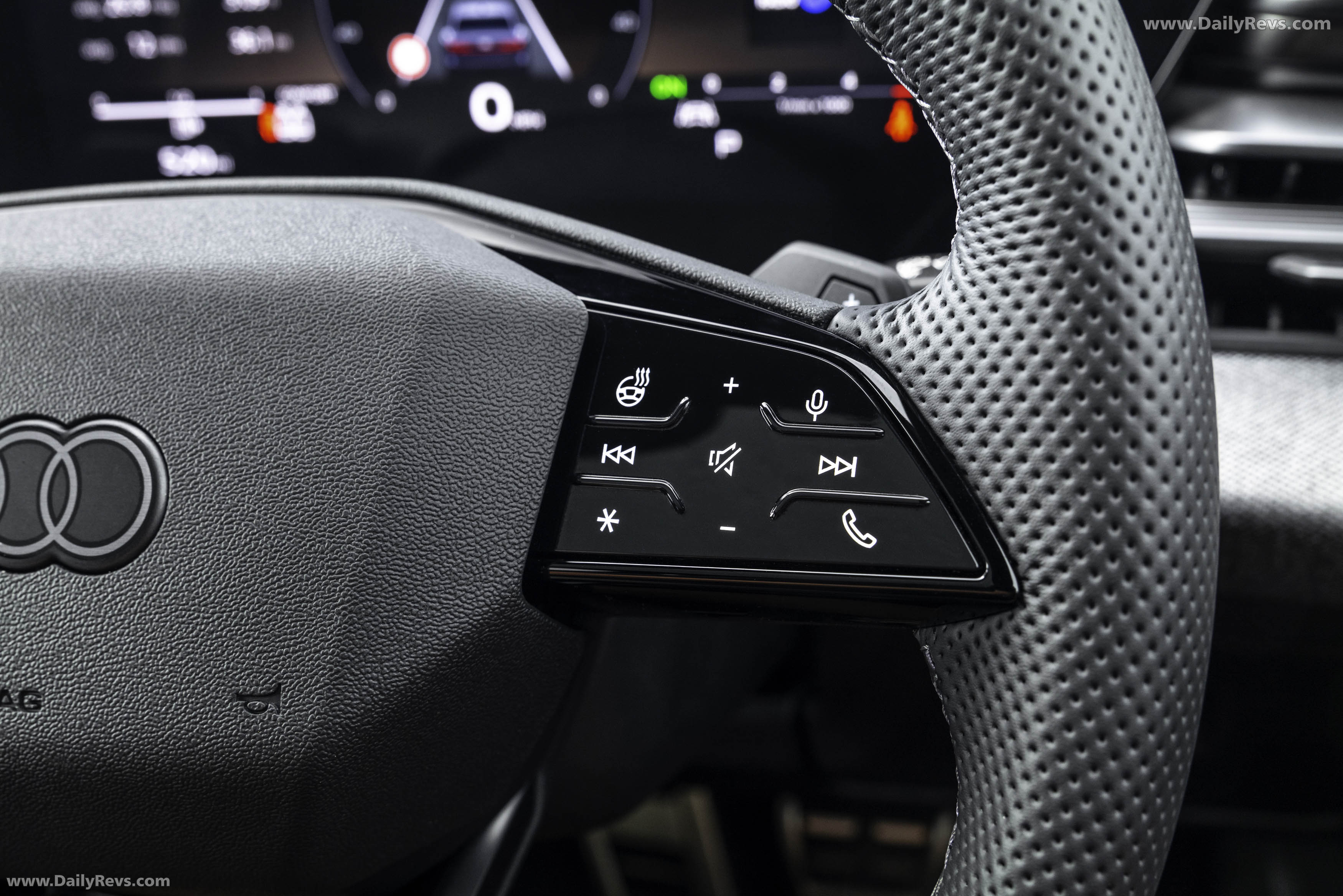 2026 Audi A6 Sedan C9 UK Version Interior