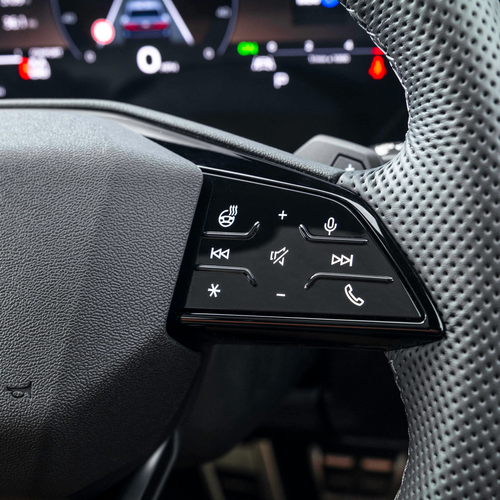 2026 Audi A6 Sedan C9 UK Version Interior