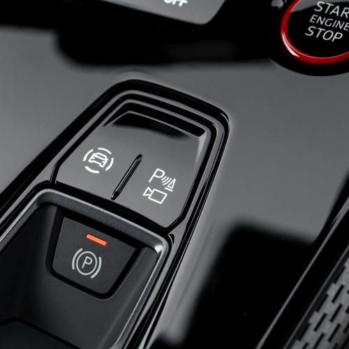 2026 Audi A6 Sedan C9 UK Version Interior