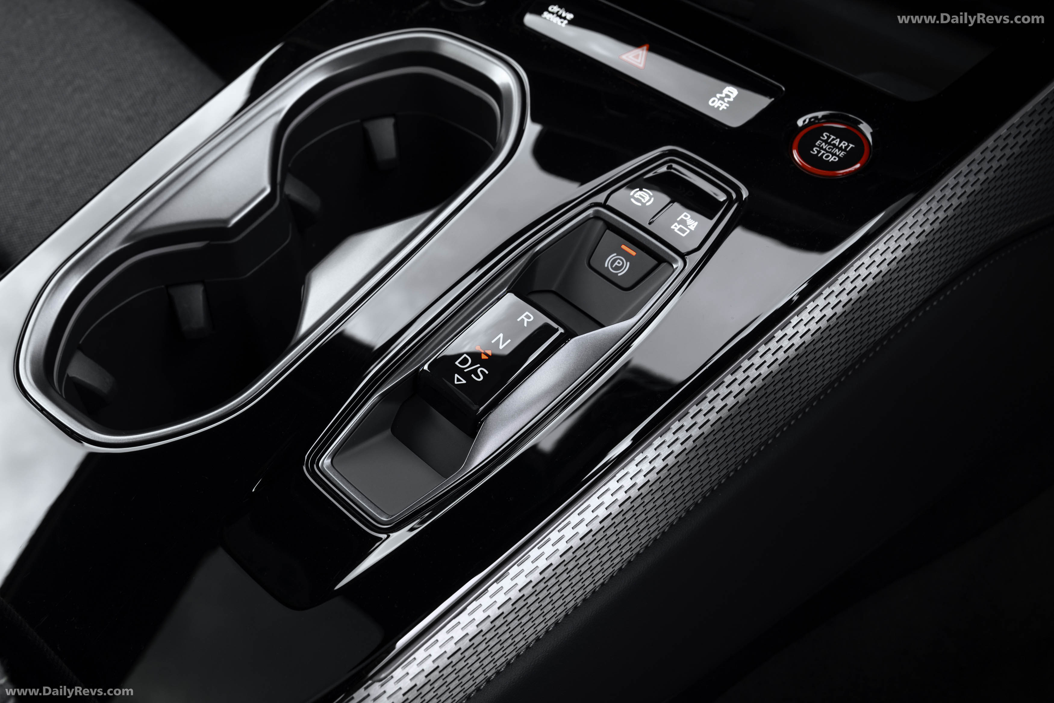 2026 Audi A6 Sedan C9 UK Version Interior