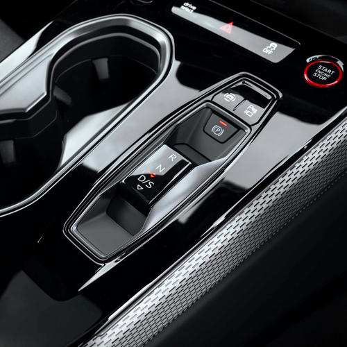 2026 Audi A6 Sedan C9 UK Version Interior