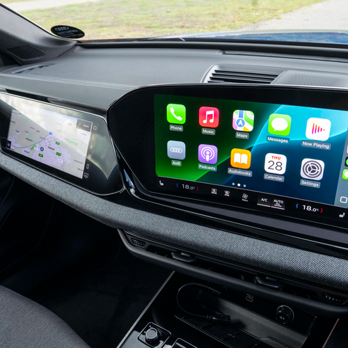 2026 Audi A6 Sedan C9 UK Version Interior