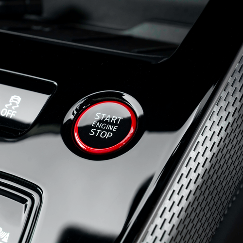 2026 Audi A6 Sedan C9 UK Version Interior