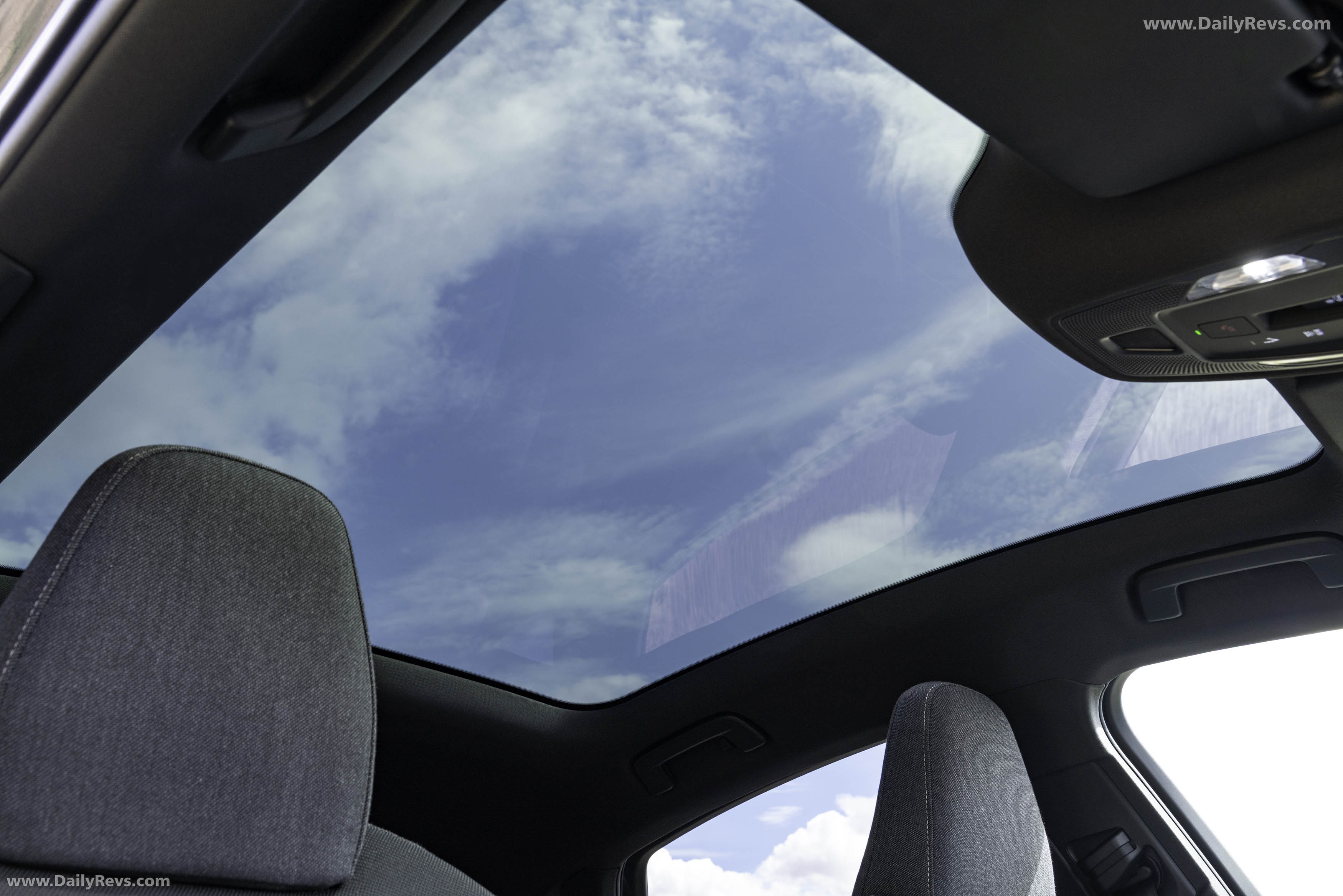 2026 Audi A6 Sedan C9 UK Version Interior