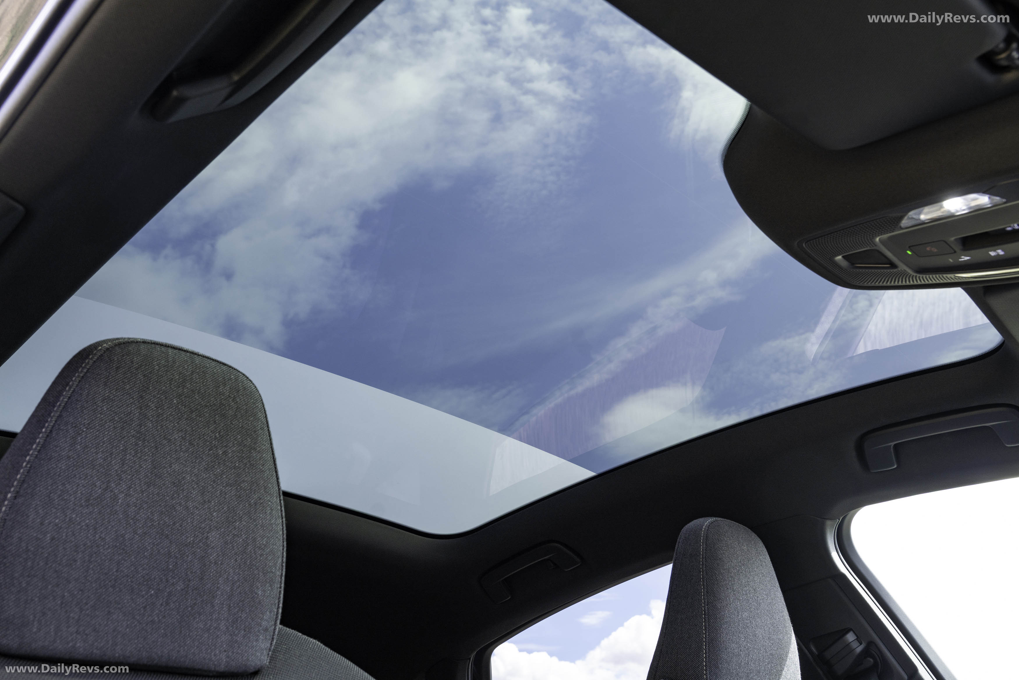 2026 Audi A6 Sedan C9 UK Version Interior