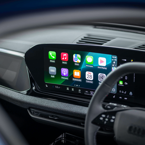 2026 Audi A6 Sedan C9 UK Version Interior