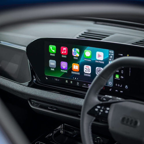 2026 Audi A6 Sedan C9 UK Version Interior