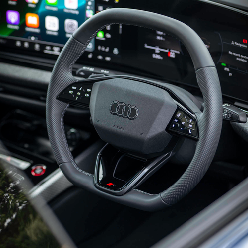 2026 Audi A6 Sedan C9 UK Version Interior