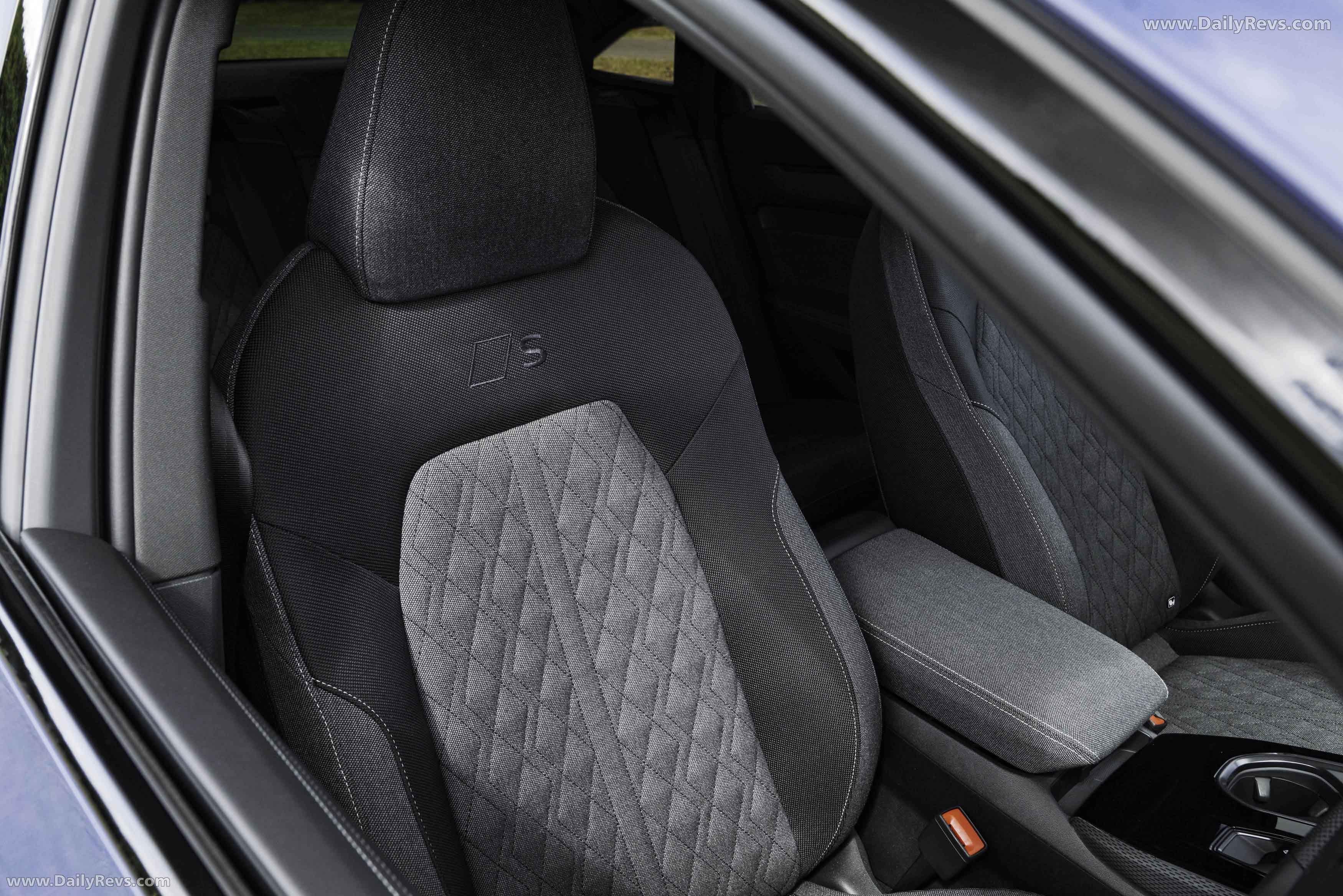 2026 Audi A6 Sedan C9 UK Version Interior
