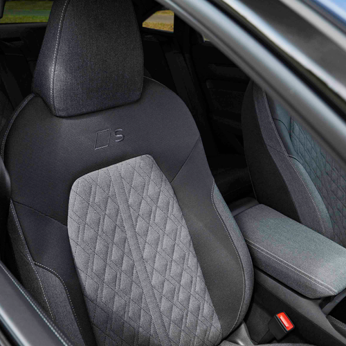2026 Audi A6 Sedan C9 UK Version Interior