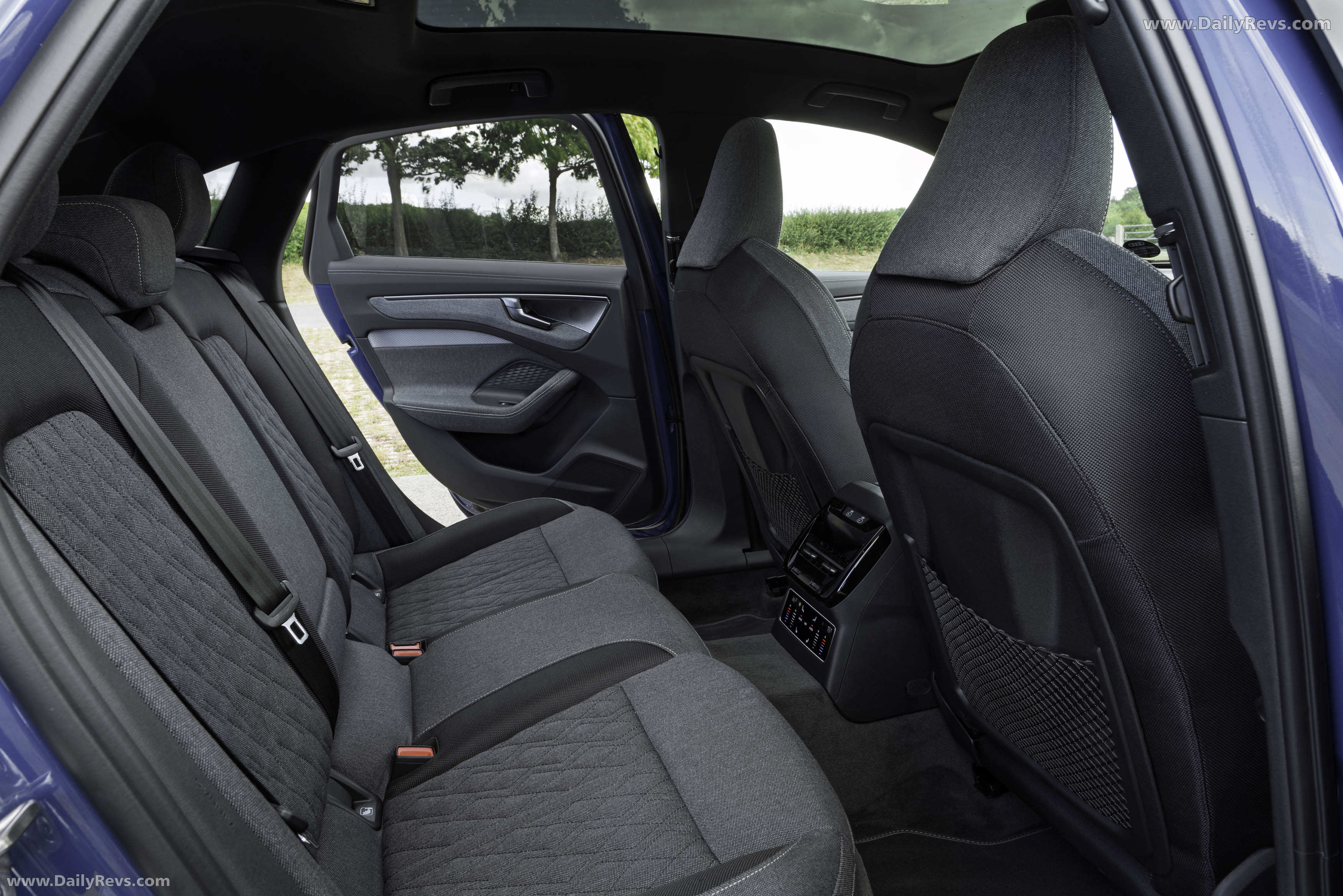 2026 Audi A6 Sedan C9 UK Version Interior