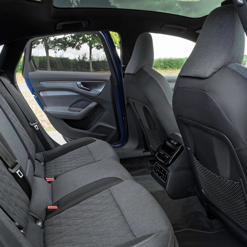 2026 Audi A6 Sedan C9 UK Version Interior