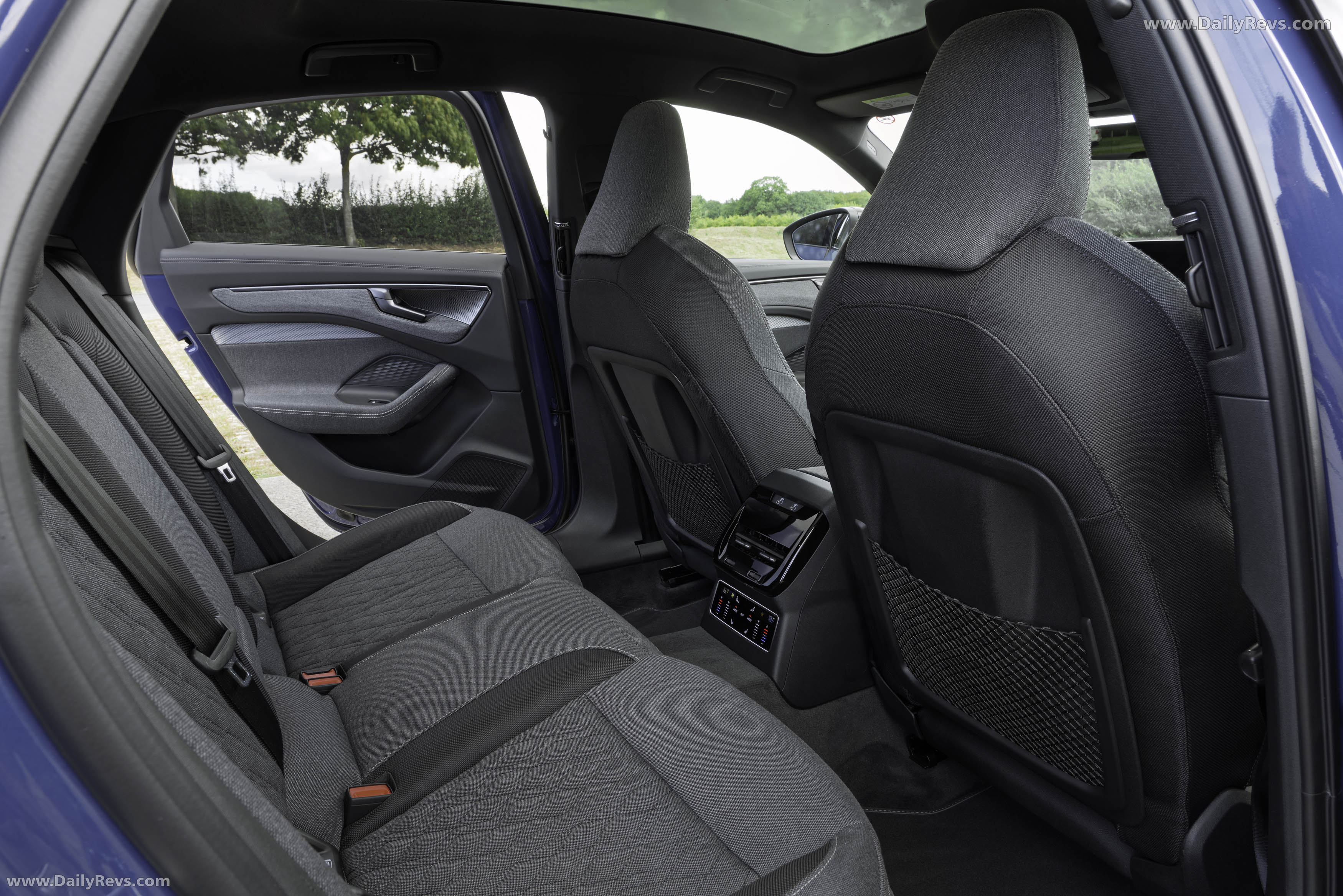 2026 Audi A6 Sedan C9 UK Version Interior