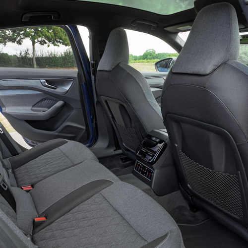2026 Audi A6 Sedan C9 UK Version Interior