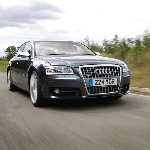 Image of S8 V10