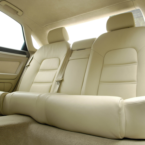 2006 Audi S8 V10 Interior