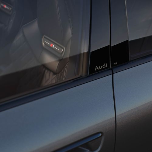 2025 Audi A6 Sedan C9 US Version Exterior
