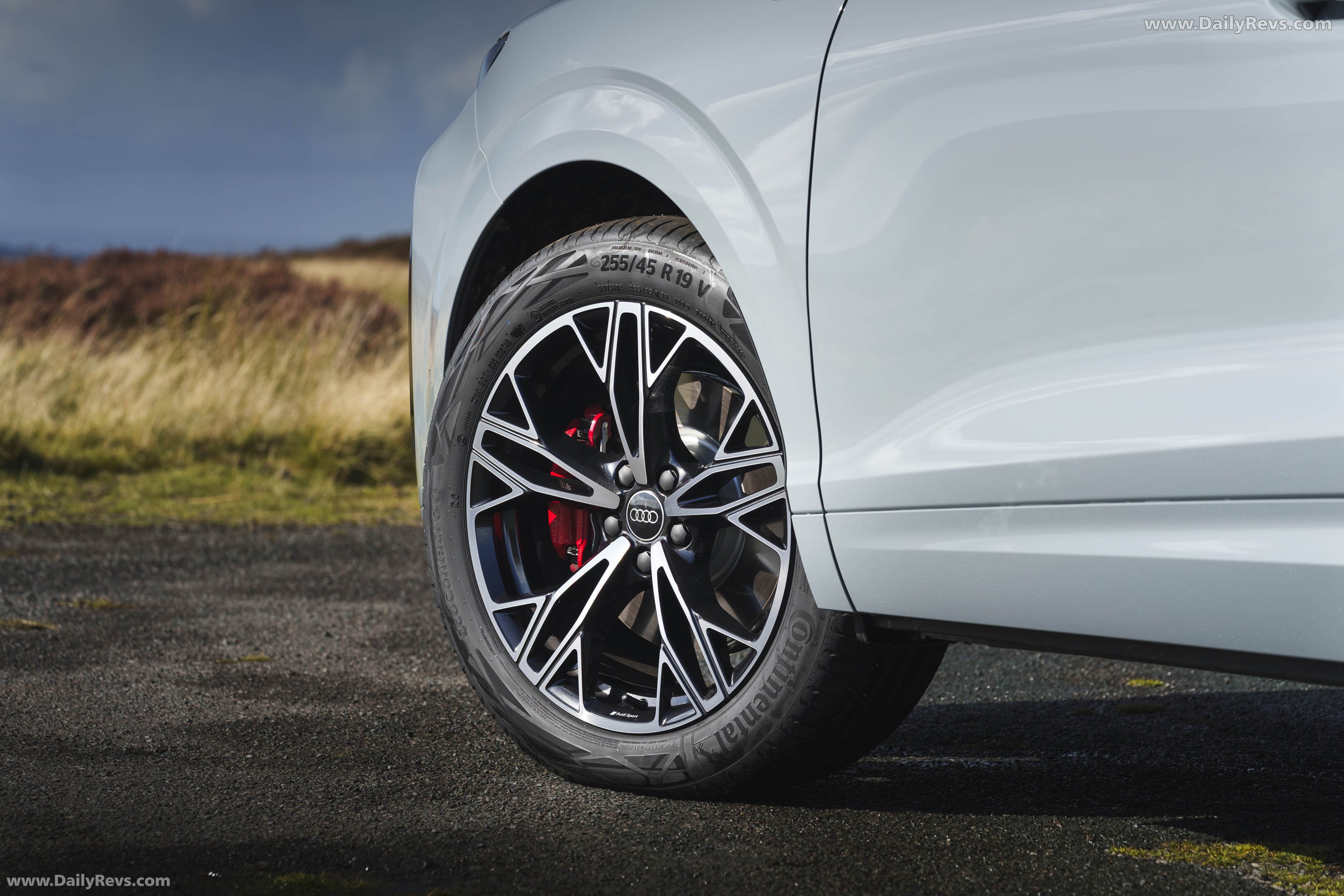 2026 Audi Q3 F3 UK Version Exterior
