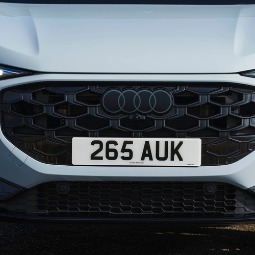 2026 Audi Q3 F3 UK Version Exterior