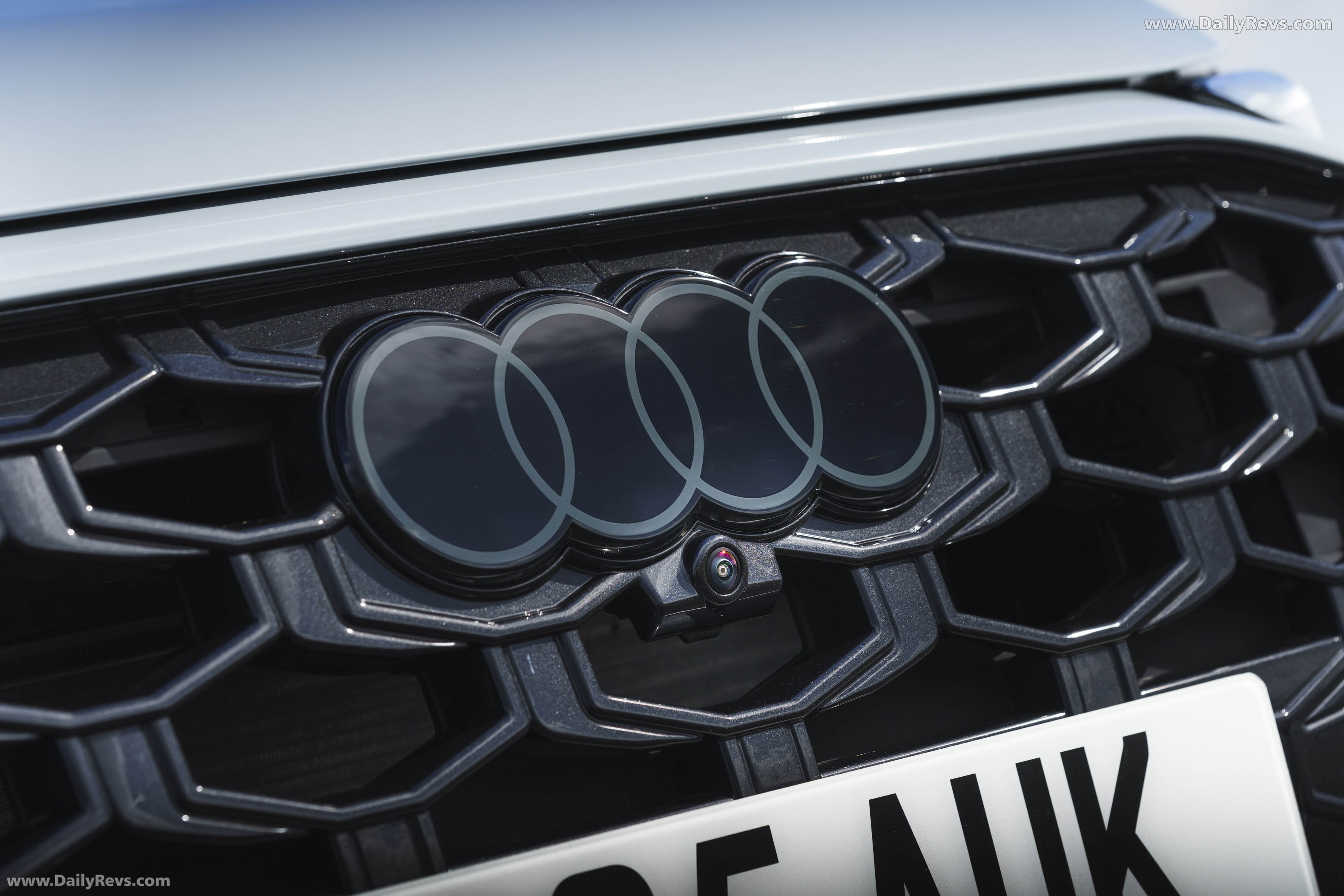 2026 Audi Q3 F3 UK Version Exterior