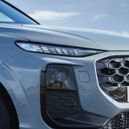 2026 Audi Q3 F3 UK Version Exterior