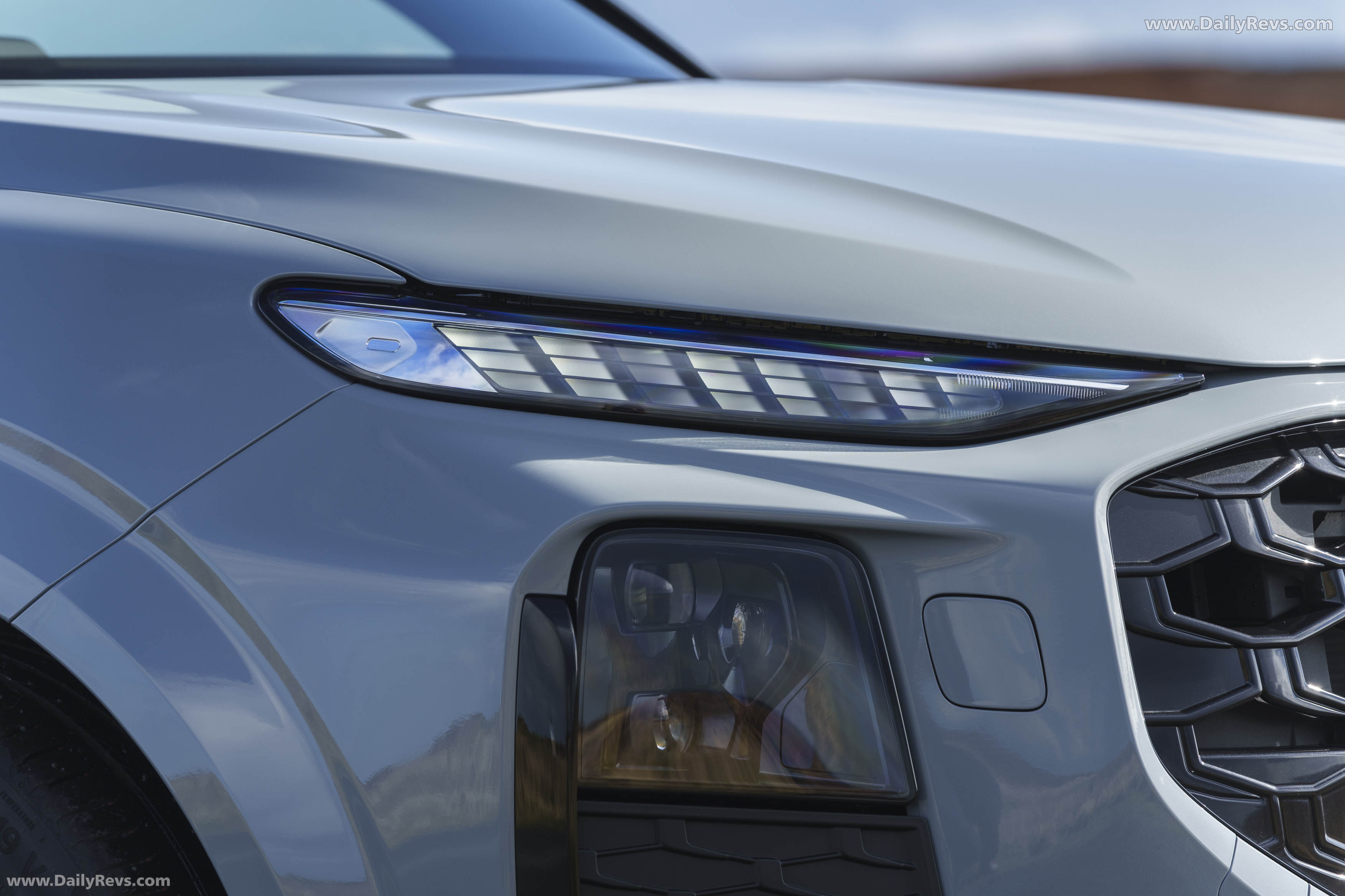 2026 Audi Q3 F3 UK Version Exterior