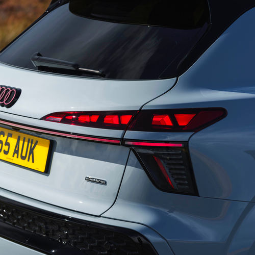 2026 Audi Q3 F3 UK Version Exterior