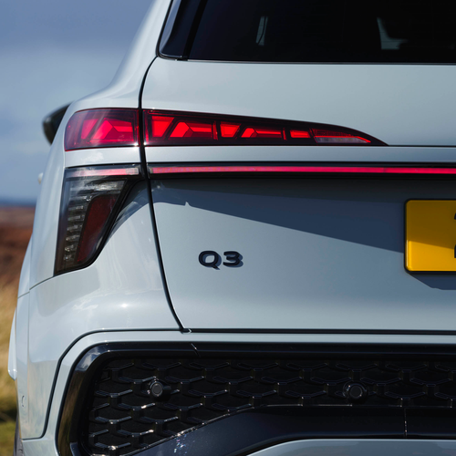 2026 Audi Q3 F3 UK Version Exterior
