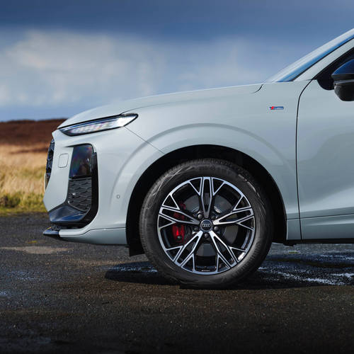 2026 Audi Q3 F3 UK Version Exterior
