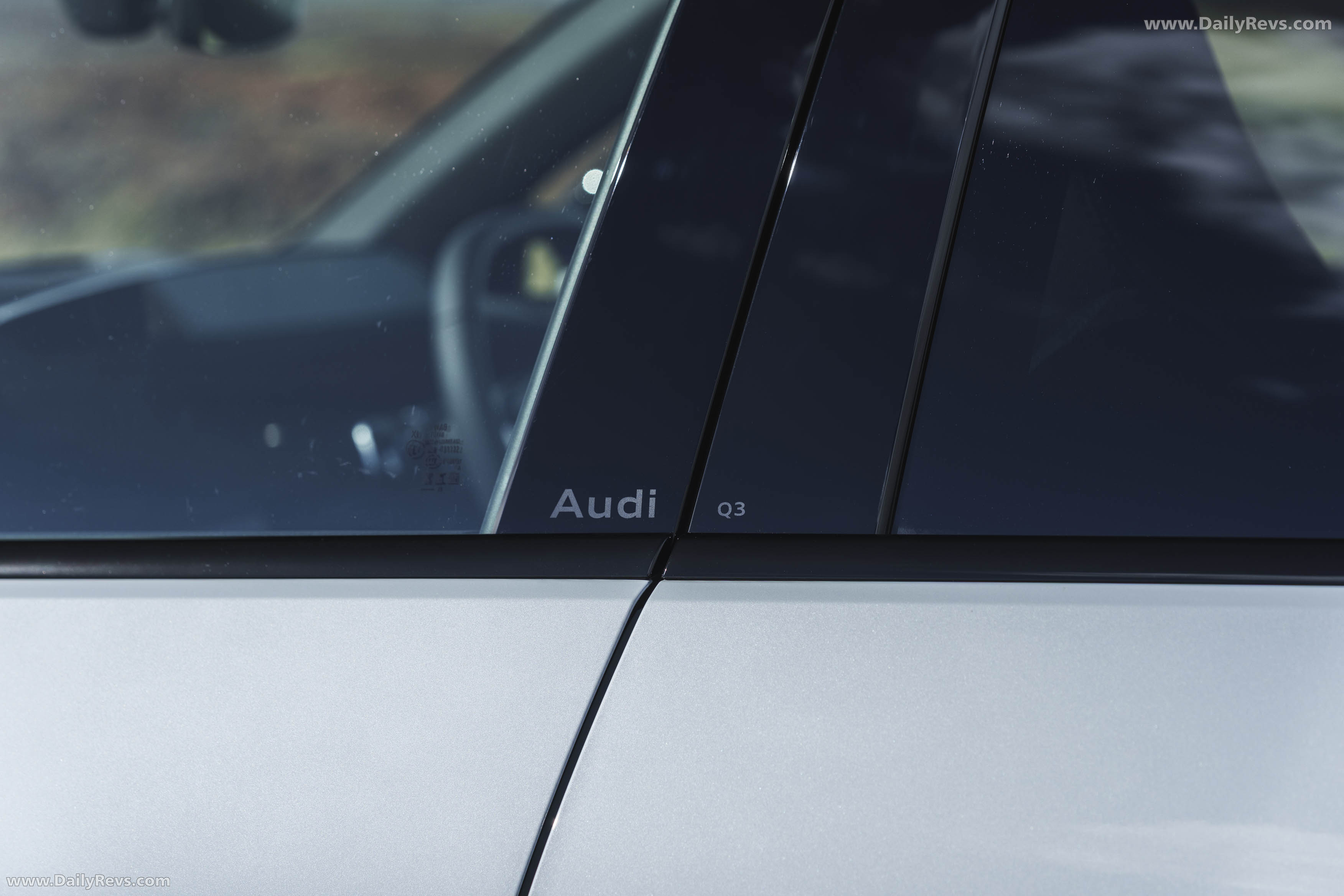 2026 Audi Q3 F3 UK Version Exterior