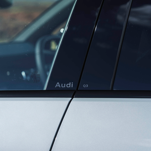 2026 Audi Q3 F3 UK Version Exterior