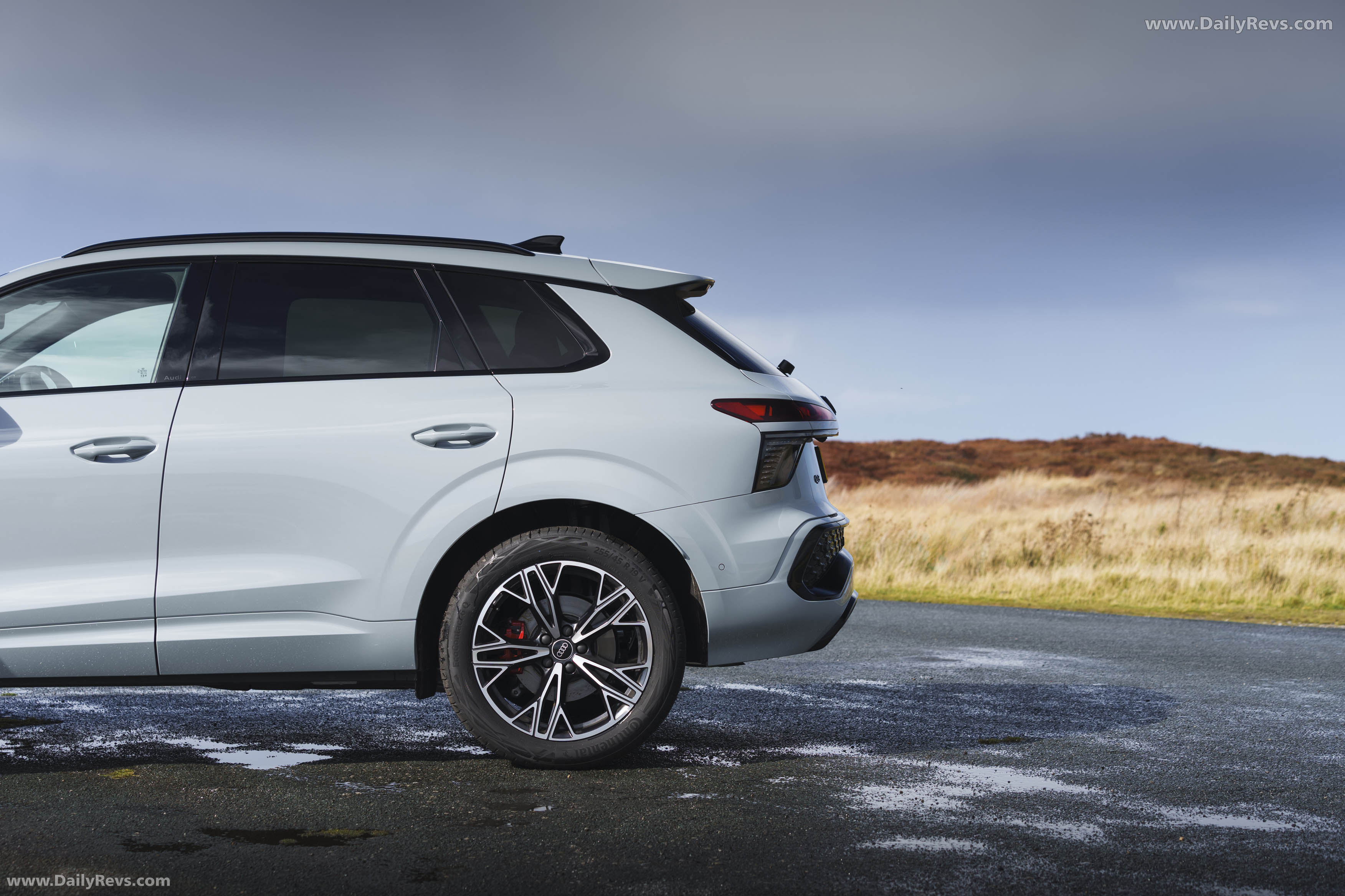 2026 Audi Q3 F3 UK Version Exterior